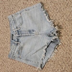 Wild Fable high waisted denim shorts